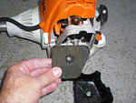 How to winterize a Stihl string trimmer