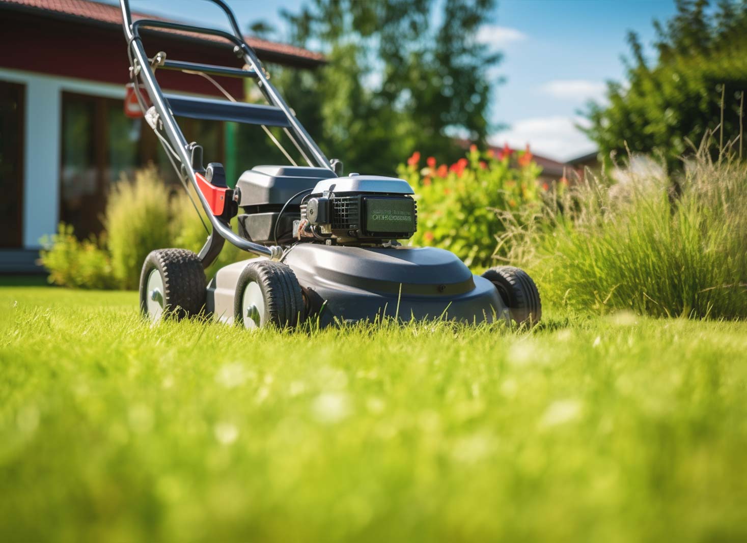 Tips for Preventing Weed Spread When Mowing