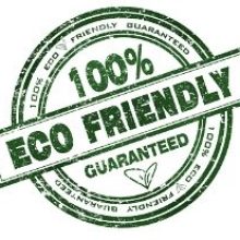 100% Eco friendly stamp