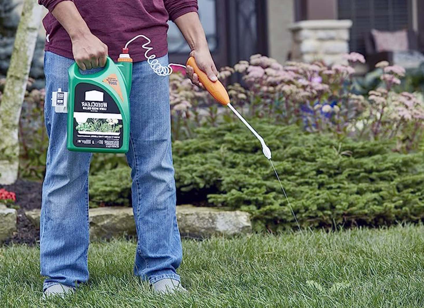 Other Chemical Solutions for Bermuda Grass Eradication